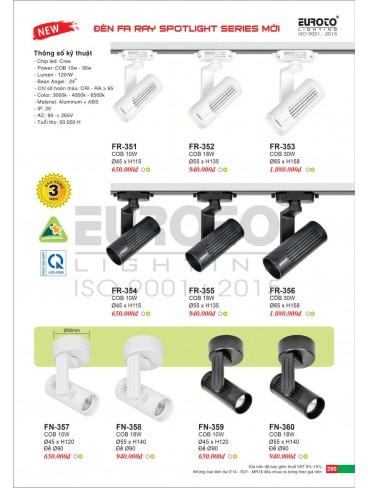 CATALOGUE EUROTO 2026