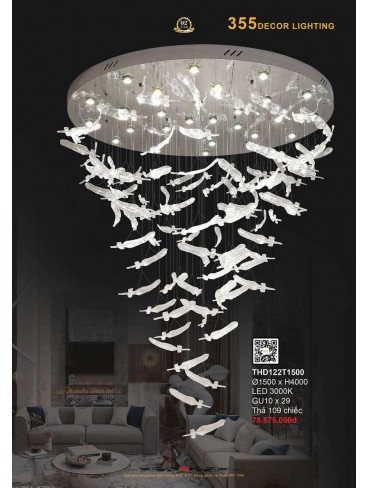 CATALOGUE 355 DECOR LIGHTING 2025