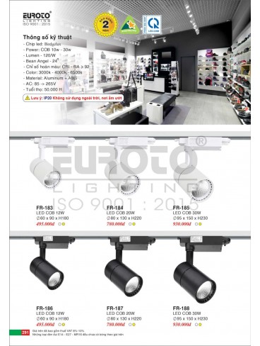 CATALOGUE EUROTO 2026