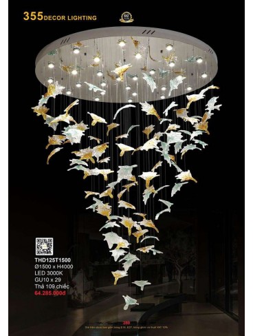 CATALOGUE 355 DECOR LIGHTING 2025