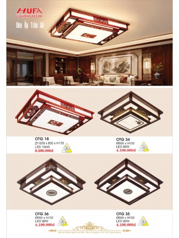 CATALOGUE HUFA LIGHTING DECOR 2027