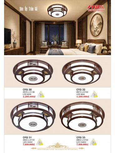 CATALOGUE HUFA LIGHTING DECOR 2027