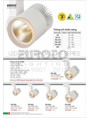 CATALOGUE EUROTO 2026