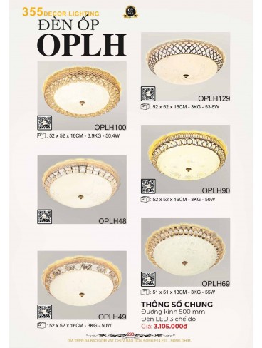 CATALOGUE 355 DECOR LIGHTING 2026