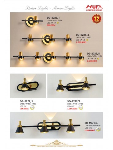 CATALOGUE HUFA LIGHTING DECOR 2027