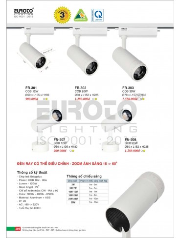 CATALOGUE EUROTO 2026