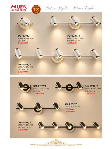 CATALOGUE HUFA LIGHTING DECOR 2027