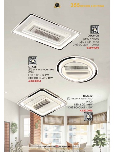 CATALOGUE 355 DECOR LIGHTING 2026