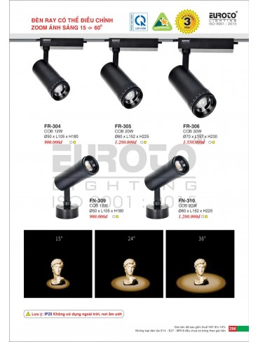 CATALOGUE EUROTO 2026