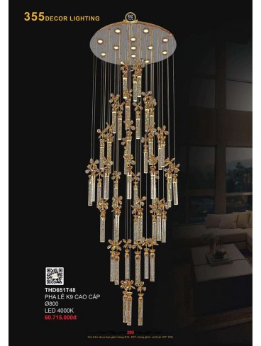 CATALOGUE 355 DECOR LIGHTING 2025