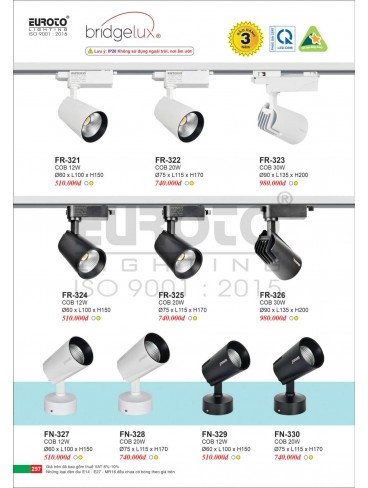 CATALOGUE EUROTO 2026