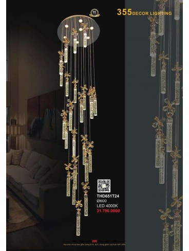 CATALOGUE 355 DECOR LIGHTING 2025