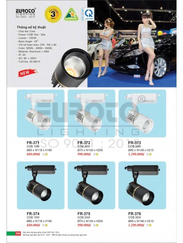 CATALOGUE EUROTO 2026