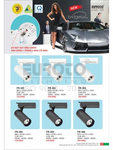 CATALOGUE EUROTO 2026