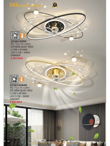 CATALOGUE 355 DECOR LIGHTING 2026