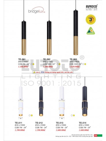 CATALOGUE EUROTO 2026