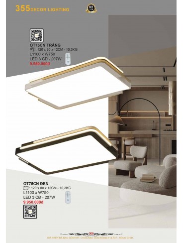 CATALOGUE 355 DECOR LIGHTING 2026