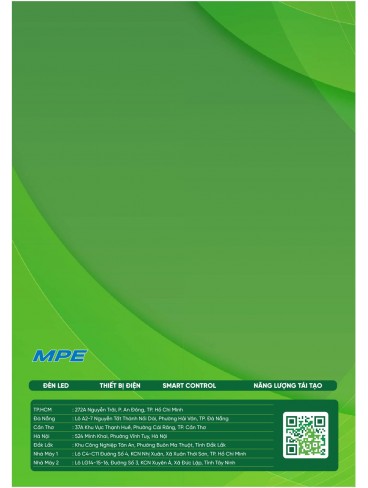 CATALOGUE MPE 2026