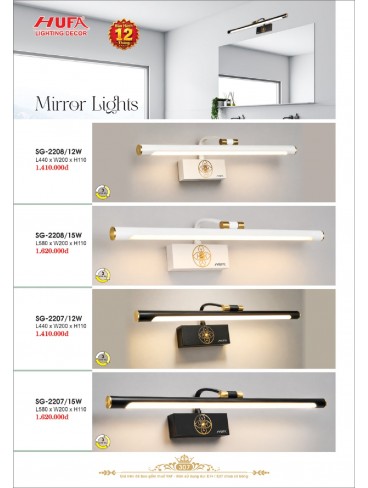 CATALOGUE HUFA LIGHTING DECOR 2027