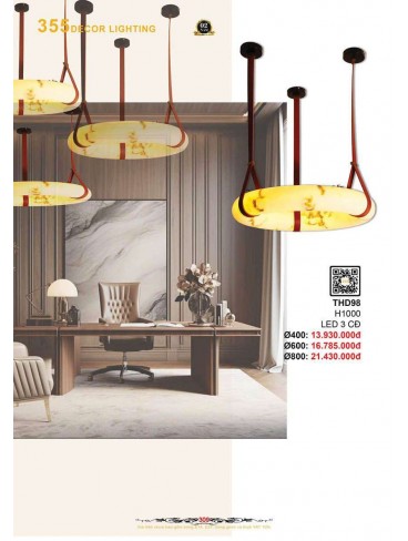 CATALOGUE 355 DECOR LIGHTING 2025