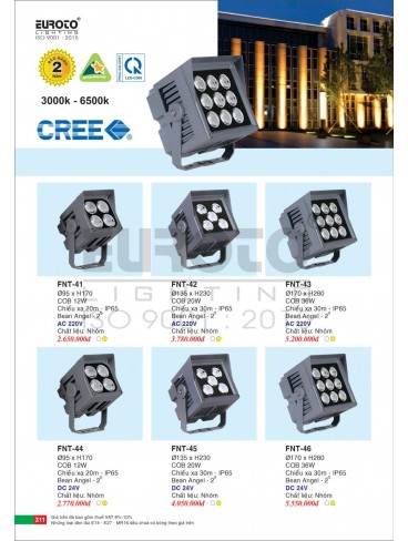 CATALOGUE EUROTO 2026