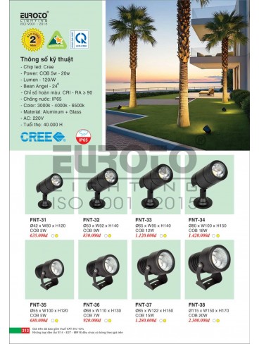 CATALOGUE EUROTO 2026