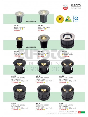 CATALOGUE EUROTO 2026