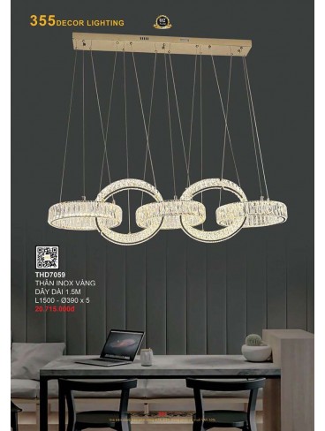 CATALOGUE 355 DECOR LIGHTING 2025