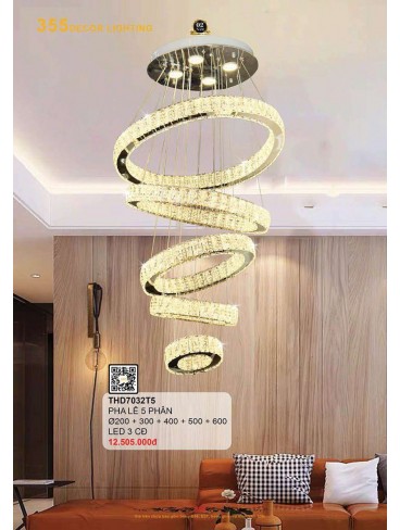 CATALOGUE 355 DECOR LIGHTING 2025