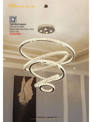 CATALOGUE 355 DECOR LIGHTING 2025