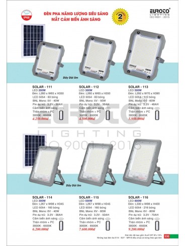 CATALOGUE EUROTO 2026
