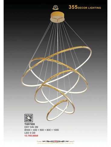 CATALOGUE 355 DECOR LIGHTING 2025