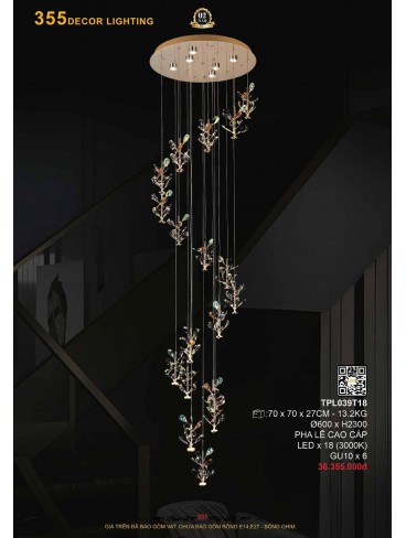 CATALOGUE 355 DECOR LIGHTING 2026