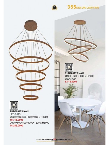 CATALOGUE 355 DECOR LIGHTING 2025