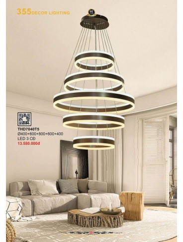 CATALOGUE 355 DECOR LIGHTING 2025