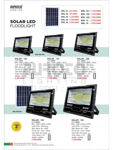 CATALOGUE EUROTO 2026