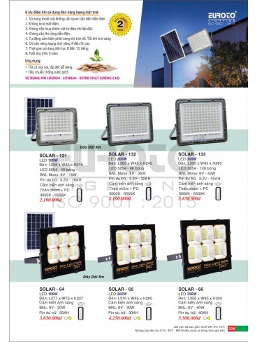 CATALOGUE EUROTO 2026