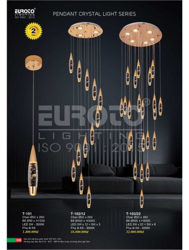 CATALOGUE EUROTO 2026