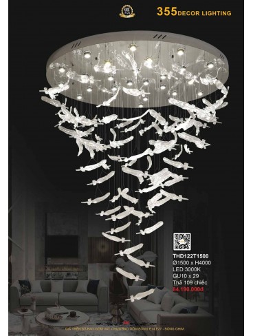 CATALOGUE 355 DECOR LIGHTING 2026