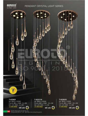 CATALOGUE EUROTO 2026