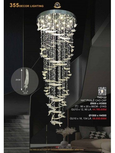 CATALOGUE 355 DECOR LIGHTING 2026