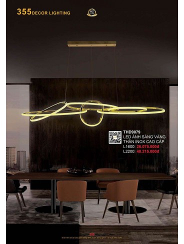 CATALOGUE 355 DECOR LIGHTING 2025