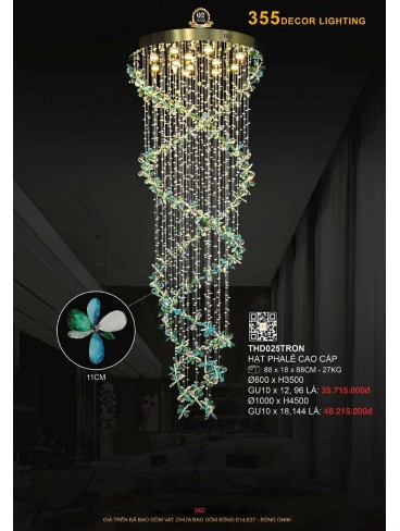 CATALOGUE 355 DECOR LIGHTING 2026