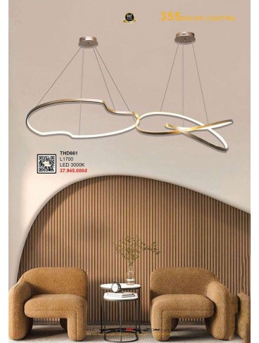 CATALOGUE 355 DECOR LIGHTING 2025