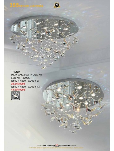 CATALOGUE 355 DECOR LIGHTING 2026