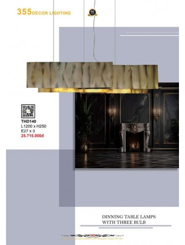 CATALOGUE 355 DECOR LIGHTING 2025