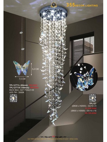 CATALOGUE 355 DECOR LIGHTING 2026