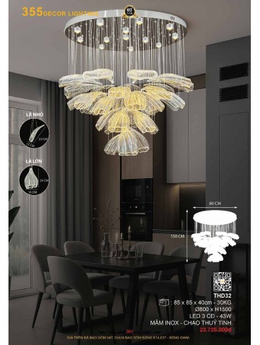 CATALOGUE 355 DECOR LIGHTING 2026
