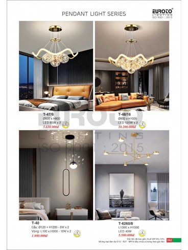 CATALOGUE EUROTO 2026