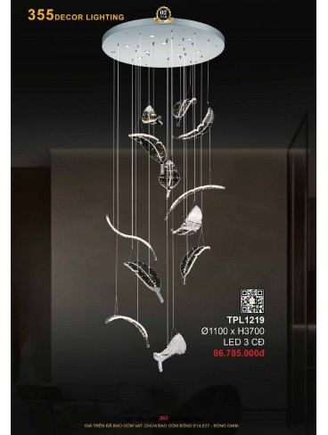 CATALOGUE 355 DECOR LIGHTING 2026
